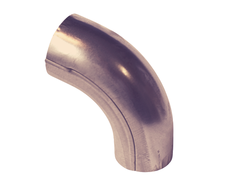 Ocynk kolano 72/100