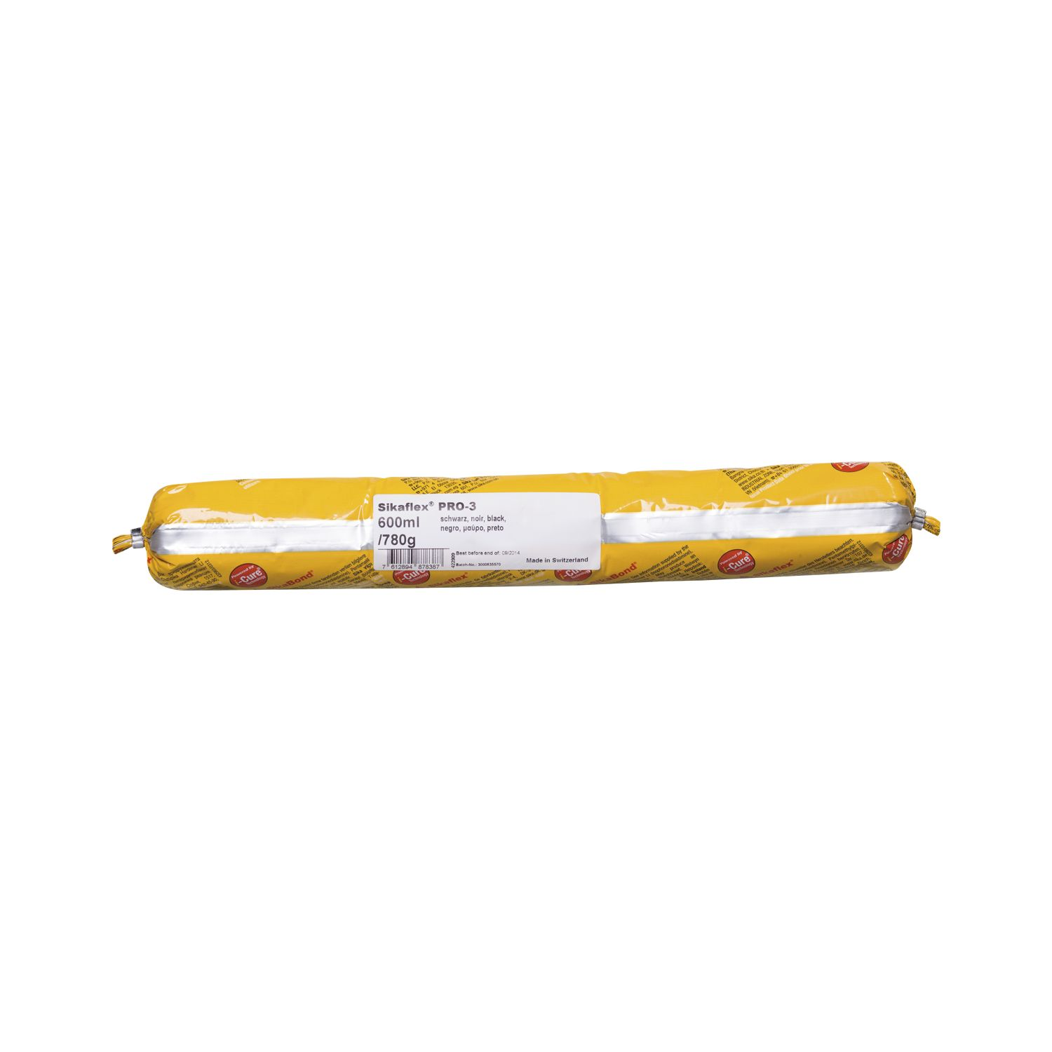 SIKA sikaflex PRO 3 600 ml betonowoszary 20 szt./op.